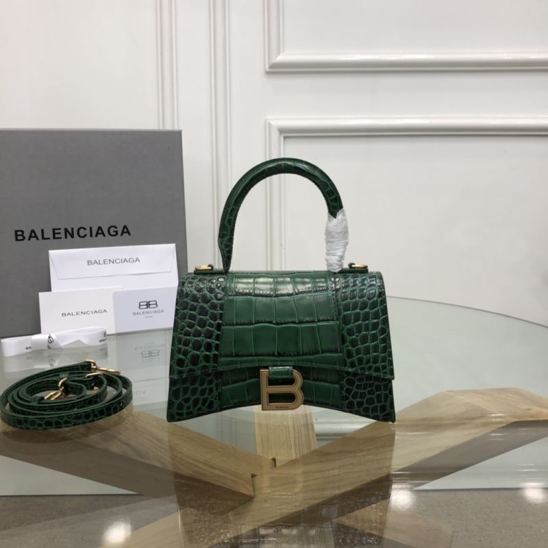 Ba*len*cia*ga hourglass bags